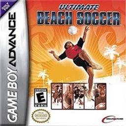 Ultimate Beach Soccer online game screenshot 1