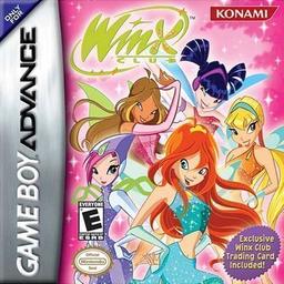 Winx Club online game screenshot 1