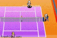 WTA Tour Tennis online game screenshot 3