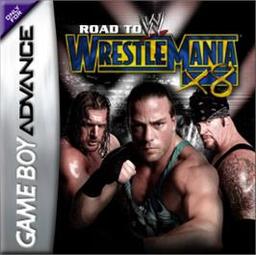 WWE - Road To Wrestlemania X8 online game screenshot 1