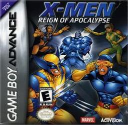 X-Men - Reign Of Apocalypse online game screenshot 1