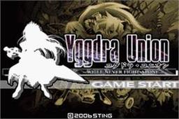 Yggdra Union online game screenshot 1