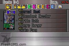 Yu-Gi-Oh! Gx - Duel Academy online game screenshot 3