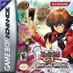 Yu-Gi-Oh! Gx - Duel Academy online game screenshot 1