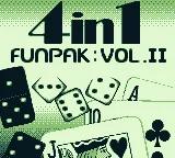 4-in-1 Funpak online game screenshot 1