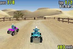 ATV Racing scene - 7