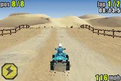 ATV Racing scene - 5