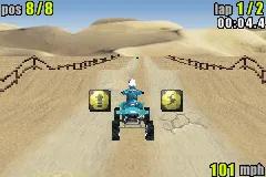 ATV Racing scene - 4