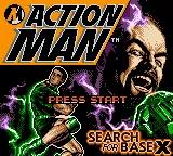 Action Man - Search for Base X online game screenshot 1