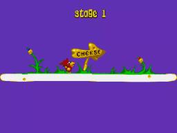 Alfred Chicken online game screenshot 3