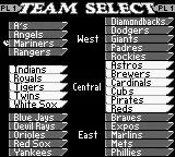 All-Star Baseball '99 online game screenshot 3