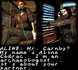 Alone in the Dark - The New Nightmare online game screenshot 3