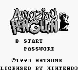 Amazing Penguin online game screenshot 1