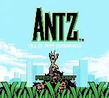 Antz online game screenshot 2