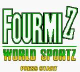 Antz World Sportz online game screenshot 2
