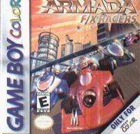 Armada - FX Racers online game screenshot 1