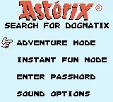 Asterix - Search for Dogmatix scene - 4