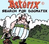 Asterix - Search for Dogmatix online game screenshot 1