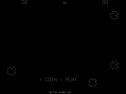 Asteroids online game screenshot 1