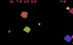 Asteroids scene - 6