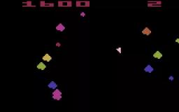 Asteroids scene - 7