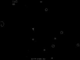 Asteroids online game screenshot 3