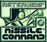 Asteroids & Missile Command scene - 6