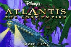 Atlantis - The Lost Empire online game screenshot 1