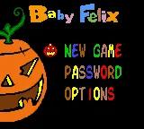 Baby Felix - Halloween scene - 4