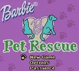 Barbie - Pet Rescue online game screenshot 1