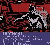 Batman Beyond - Return of the Joker online game screenshot 2