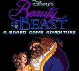 Beauty and the Beast - A Board Game Adventure online game screenshot 1