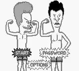 Beavis and Butt-head online game screenshot 2