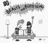 Beavis and Butt-head online game screenshot 1