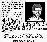 Bill Elliott's NASCAR Fast Tracks scene - 5