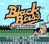 Black Bass - Lure Fishing online game screenshot 1