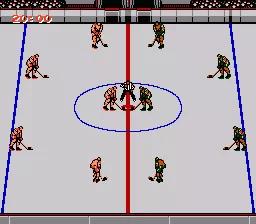 Blades of Steel scene - 6