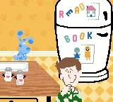 Blue's Clues - Blue's Alphabet Book scene - 5