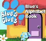 Blue's Clues - Blue's Alphabet Book online game screenshot 1