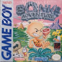 Bonk's Adventure-preview-image