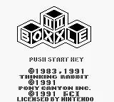 Boxxle 2 online game screenshot 1