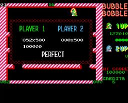 Bubble Bobble scene - 5