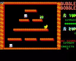 Bubble Bobble scene - 6