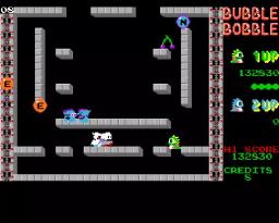 Bubble Bobble scene - 7