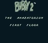 Bubsy 2 scene - 5