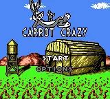 Bugs Bunny & Lola Bunny - Carrot Crazy online game screenshot 1
