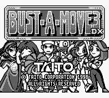 Bust-A-Move 3 DX online game screenshot 1
