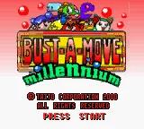 Bust-A-Move Millennium online game screenshot 1