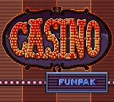 Casino Funpak online game screenshot 1