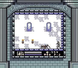 Castlevania - Legends scene - 6